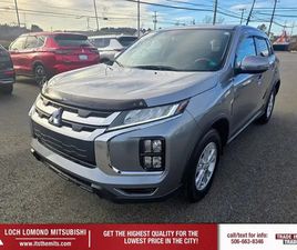 2020 MITSUBISHI RVR SE