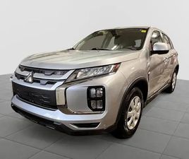 2021 MITSUBISHI RVR ES ES