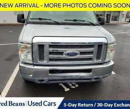 FORD E350 USED 2011 FORD E350 SUPER DUTY XLT
