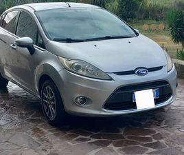FIESTA 5P 1.4 TDCI +