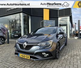 RENAULT MÉGANE TCE 280 RS | HANDGESCHAKELD L RIJPLEZIER GEGARANDEERD! L DEALERONDERHOUDEN | BOSE PREMIUM AUDIO |