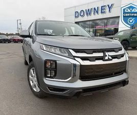 2024 MITSUBISHI RVR ES