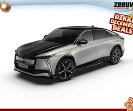 DS NO 8 AWD LONG RANGE ÉTOILE 97 KWH | NU TE BESTELLEN BIJ ZEEUW