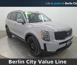 KIA TELLURIDE USED 2021 KIA TELLURIDE EX