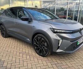 LONG RANGE 87KWH ESPRIT ALPINE AUTO 5DR