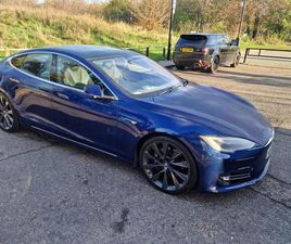 TESLA MODEL S LONG RANGE PLUS (DUAL MOTOR) LONG RANGE PLUS AUTO 4WDE 5DR