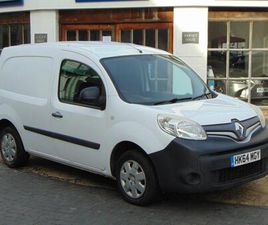 1.5 LL21 DCI PHASE 2 CREW VAN FWD L3 H1 6DR