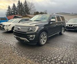 2020 FORD EXPEDITION MAX PLATINUM