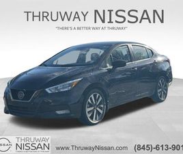 USED 2020 NISSAN VERSA 1.6 SR