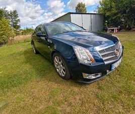 CADILLAC CTS OTHER CADILLAC CTS 3.6 AWD SPORT LUXURY