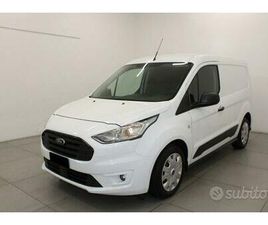 FORD TRANSIT CONNECT 200 1.5 TDCI 100 CV. PC FURGO