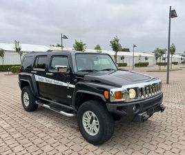 OTHER HUMMER H3 3.5L AUTOMATIK GEPFLEGT SO...