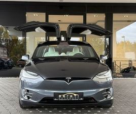 TESLA MODEL X LONG RANGE PLUS TESLA MODEL X LONG RANGE PLUS RAVEN|MR+|7-SITZER|SOH93