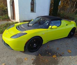 TESLA ROADSTER SPORT