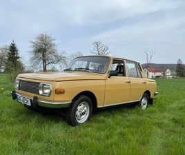 WARTBURG 353 OTHER WARTBURG 353 LIMO