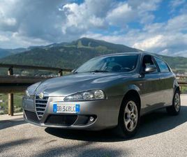 ALFA ROMEO 147 ALFAROMEO 147 1.6 TS 120CV