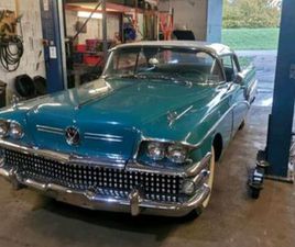 OTHER BUICK SPECIAL BJ. 56-58 , FÜR LIEBHABER U....