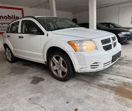 DODGE CALIBER DODGE CALIBER KLIMA TÜV 12/26