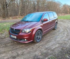 DODGE GRAND CARAVAN