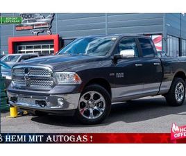 DODGE LARAMIE 5,7L QUAD CAB,LPG,AHK
