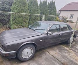 JAGUAR XJ6 ORGINAL ZUSTAND NICHTS VERBASTELT.