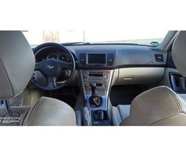SUBARU OUTBACK SUBARU OUTBACK 2.5 VOLLAUSSTATTUNG, ALLRAD...