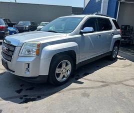 2012 GMC TERRAIN SLT-2 AWD! LOADED! V6 NICE!