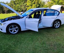 BMW 320I 2.0 GP 16V TURBO GASOLINA 4P AUTOMÁTICO