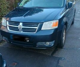 OTHER DODGE GRAND CARAVAN STOW'N'GO 2009