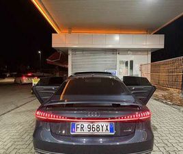 SPORTBACK 50 3.0 TDI MHEV BUSINESS PLUS QUATTRO TI