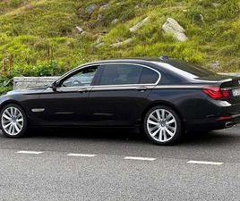 SERIE 7 F/01-02 750LI XDRIVE