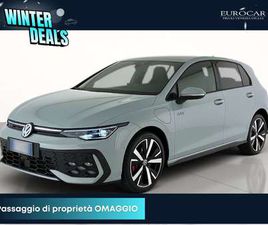 VOLKSWAGEN GOLF GTE 1.5 TSI EHYBRID GTE 272CV DSG