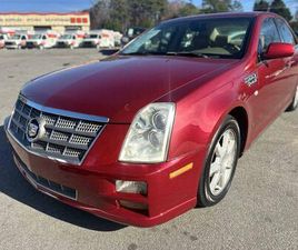 USED 2008 CADILLAC STS V6