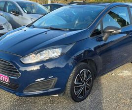 FORD FIESTA 127.000 KMS 1.25I 60CH TREND 2014 CLIM CAM RADAR TEL...