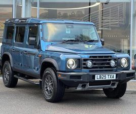 3.0D FIELDMASTER EDITION STATION WAGON AUTO 4WD EURO 6 (START/STOP) 6DR