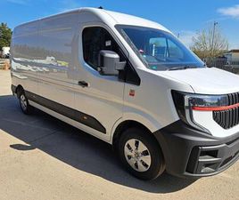 RED EDITION L3H2 130BHP 6 SPEED