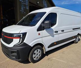 RED EDITION L3H2 130BHP 6 SPEED MANUAL