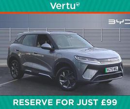 BYD ATTO2 51.1KWH BOOST AUTO 5DR