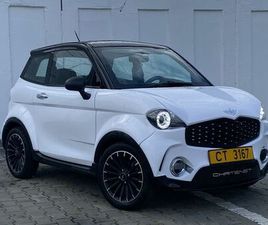 CHATENET CH46 AVARIAT 2024 ROSU