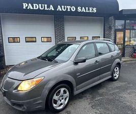 2006 PONTIAC VIBE BASE