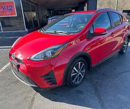 USED 2018 TOYOTA PRIUS C THREE