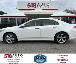 2012 ACURA TSX 2.4