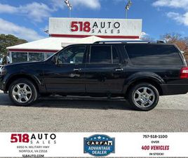USED 2013 FORD EXPEDITION EL LIMITED