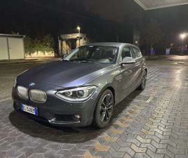 118D URBAN 143CV 3 PORTE AUTOMATICO