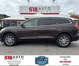 BUICK ENCLAVE USED 2015 BUICK ENCLAVE LEATHER
