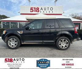 LAND ROVER LR2 USED 2008 LAND ROVER LR2 SE