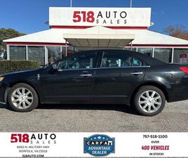 LINCOLN MKZ USED 2011 LINCOLN MKZ BASE