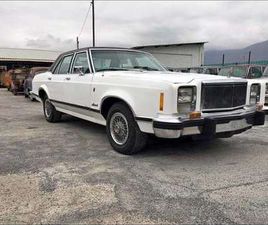 MERCURY MONARCH MONARCH