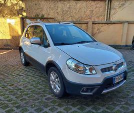 1.6 16V EURO5B 4X4 120CV