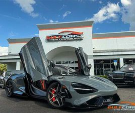 USED 2022 MCLAREN 765LT BASE
